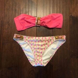VS Strapless Bikini